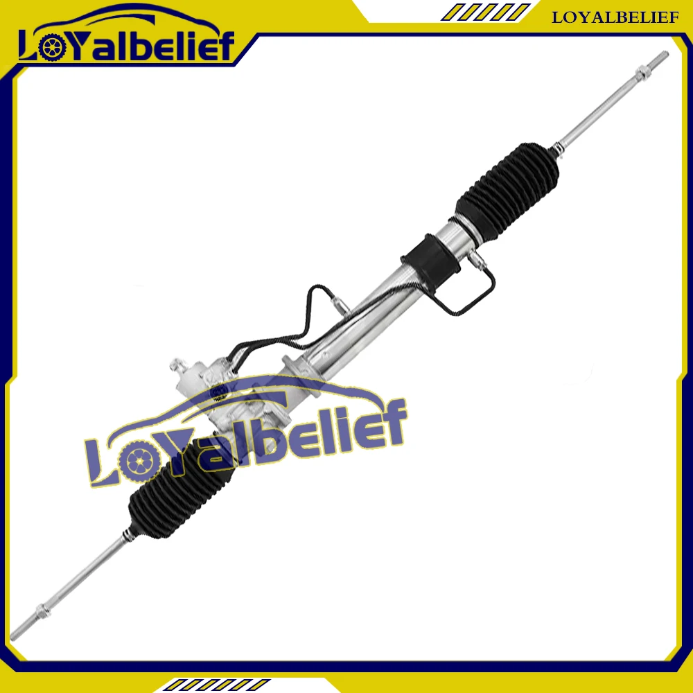 

POWER STEERING RACK FOR MITSUBISHI PAJERO/OUTLANDER/PROTON SAGA MB489405