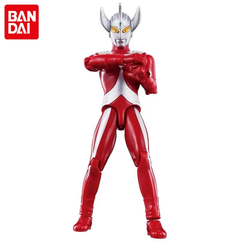 

В наличии — официальная серия Bandai Ultra-Act: Ultra Brothers Six (оригинал, Ace, Taro) Фигурка Модель игрушки