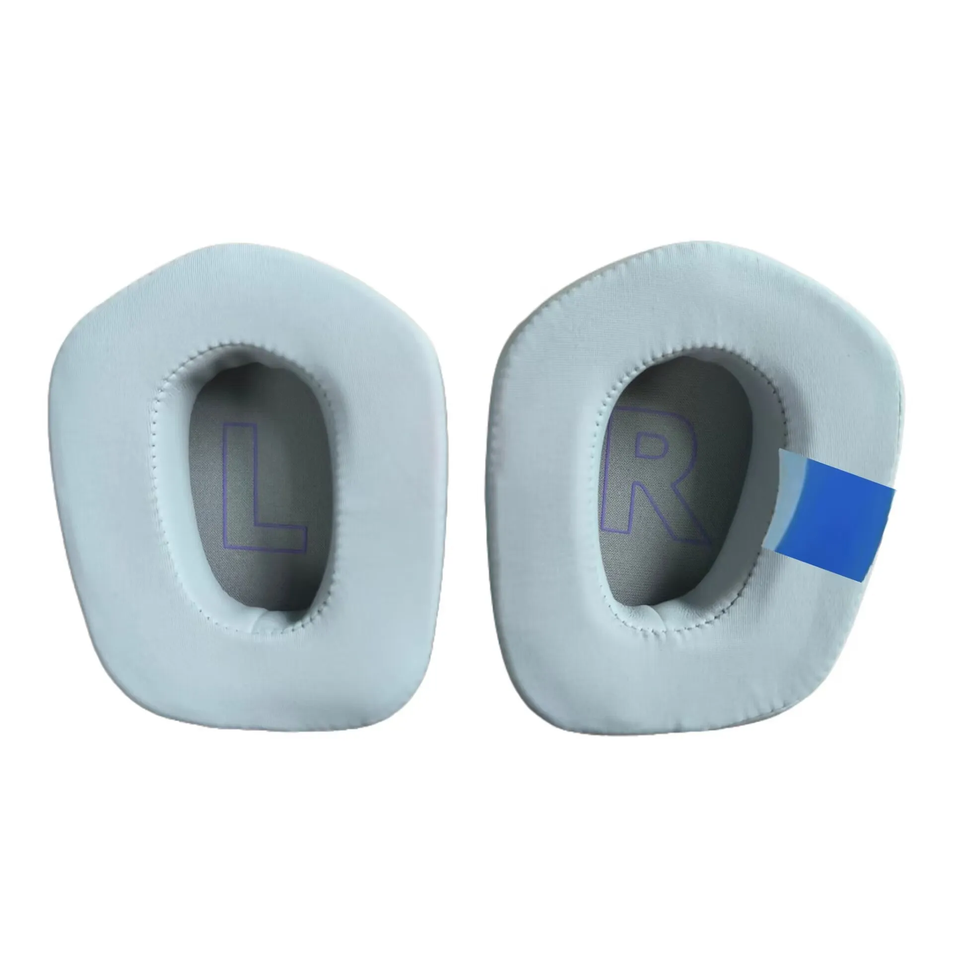 YAYINCC Ersatz-Eisgel-Ohrpolster Kissenbezug Ohrpolster für Logitech G733 G335 Headset – Detail 3