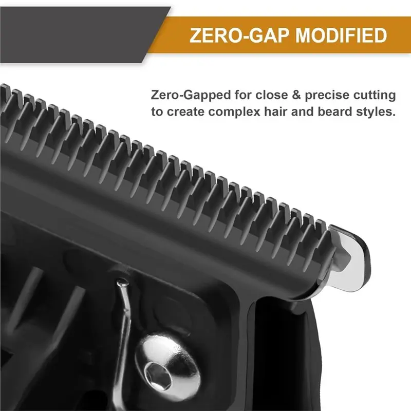 ABZA-Professional Hair Clipper Blade For Babyliss Hair Trimmer Barber Barber Accessories