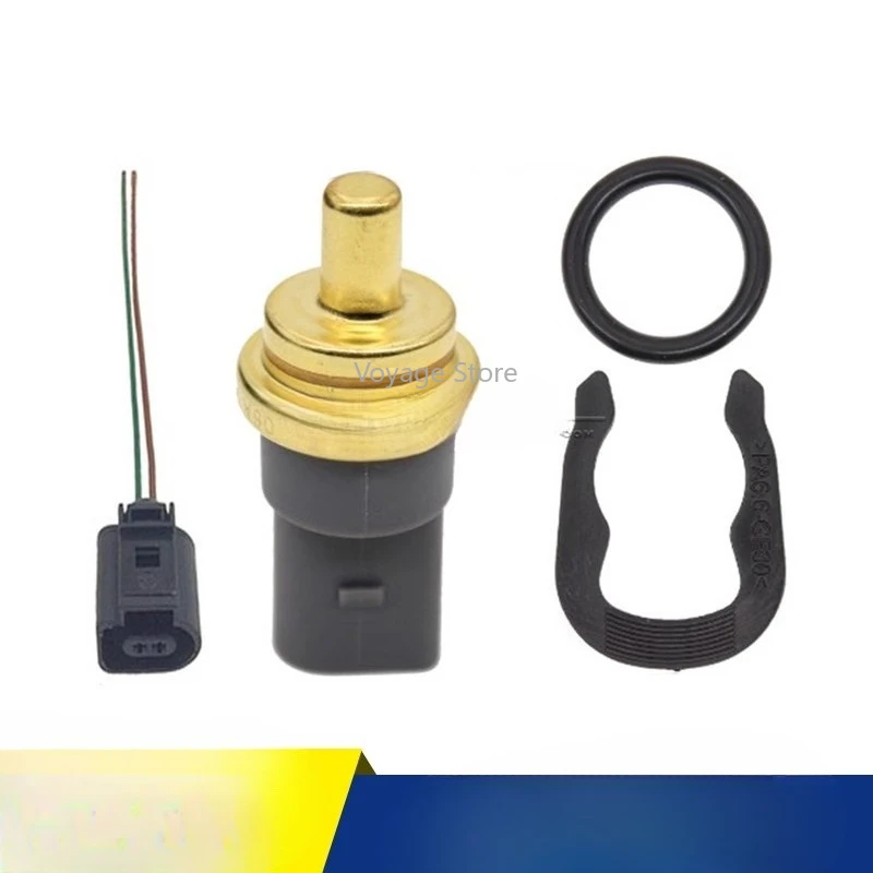 

Suitable for Audi A4B6B7A6LC6A4LQ5 New Passat Tiguan Touan Octavia Maiteng Water Temperature Sensor Induction Plug