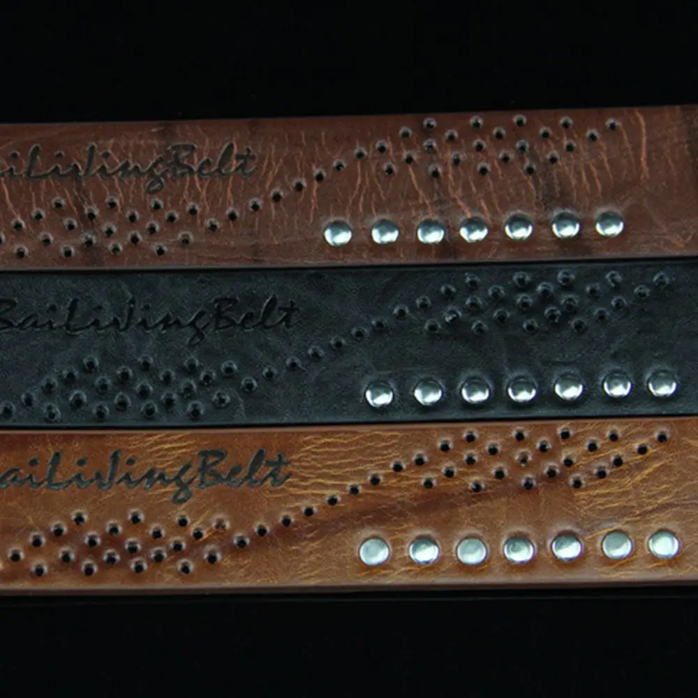 أزياء البرية تنورة عارضة دبوس مشبك حزام الرجال أحزمة السراويل العصابات حزام من الجلد