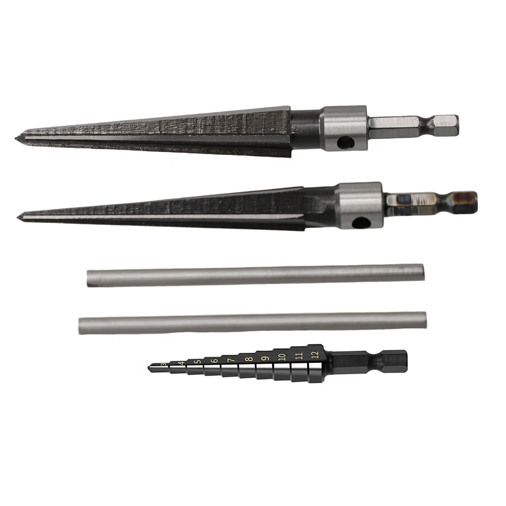 

Мм сверло увеличивающее булавка для сверления отверстий рифленая Шестигранная круглая Фасонная фаза с потайной головкой увеличивающая булавка для сверления отверстий