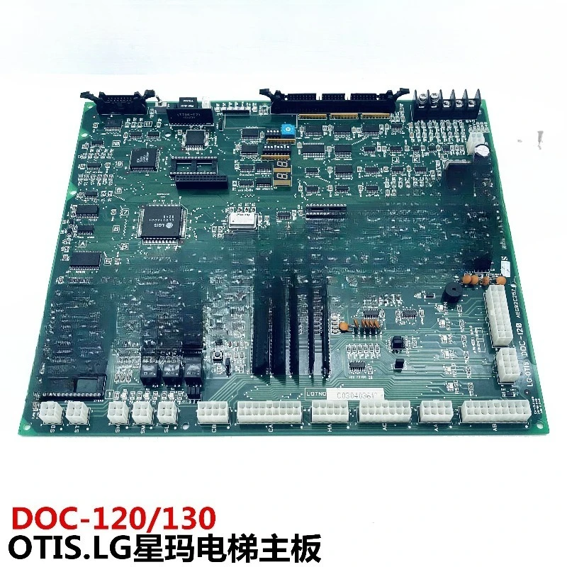 Piezas para OTIS. Placa principal de ascensor LG Xingma DOC-120 AEG02C257 DOC-130 DOC-131