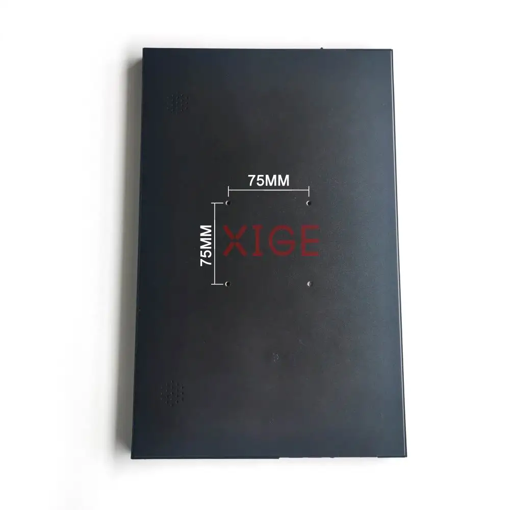 Fit LP140WD1 LVDS 40 Pin Micro USB DIY Kit 1600*900 Tragbare Refit Display Controller Driver Board + Metallgehäuse 14 "2 Mini-HDMI