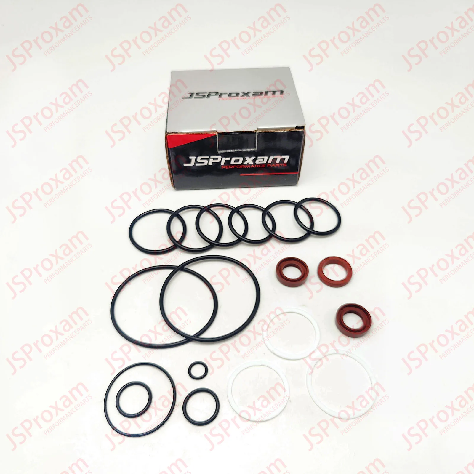 6h1-12 6h1-13 6h1-14 6h1-15 6h1-16 6h1-17 FSM034 Fit For Replaces Yamaha 70 75 85 90HP Outboard New Trim Tilt Unit Rebuild Kit