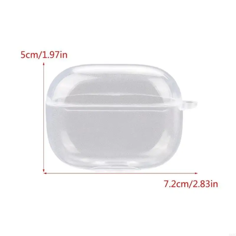 Корпус гарнитур для Buds Buds T300 Защита корпуса покрытия крышки