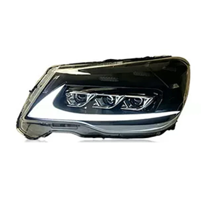 LED HeadLights for SUBARU Forester 2013-2018 new style full led DRL Car head lamp Assembly Signal Auto Accessories Modified Lamp