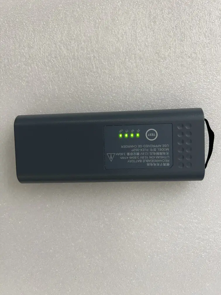 For GE B450 B105 B125 B135 ECG Monitor Battery FLEX-3S2P 2062895-001