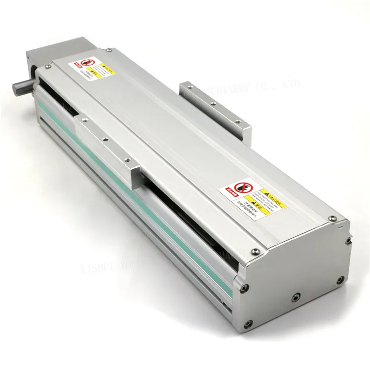 China Origin Manufacturer 2 Axis Xy Motorized Table for Linear Motion System YR-EGHS95F-II
