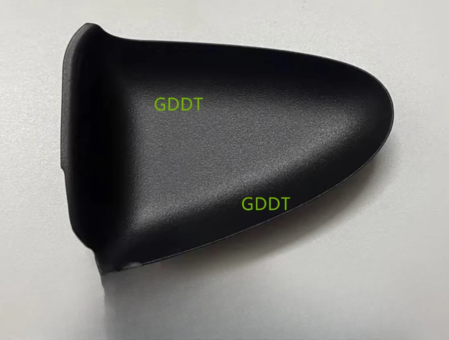1 Piece Inner Handle Caps for Toyota RAV4 2009-2012 Trim Decoration Cover Screws for Toyota RAV-4 Accessories