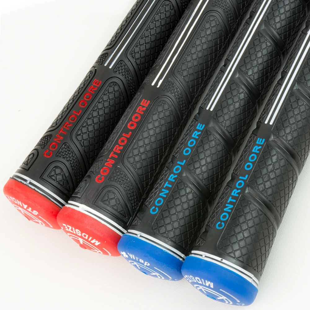 

13PCS/SET Blue Golf Grip rap/Pro Rubber JUMBO/Midsize/Standard Iron/Fairway Wood Golf Club Grip