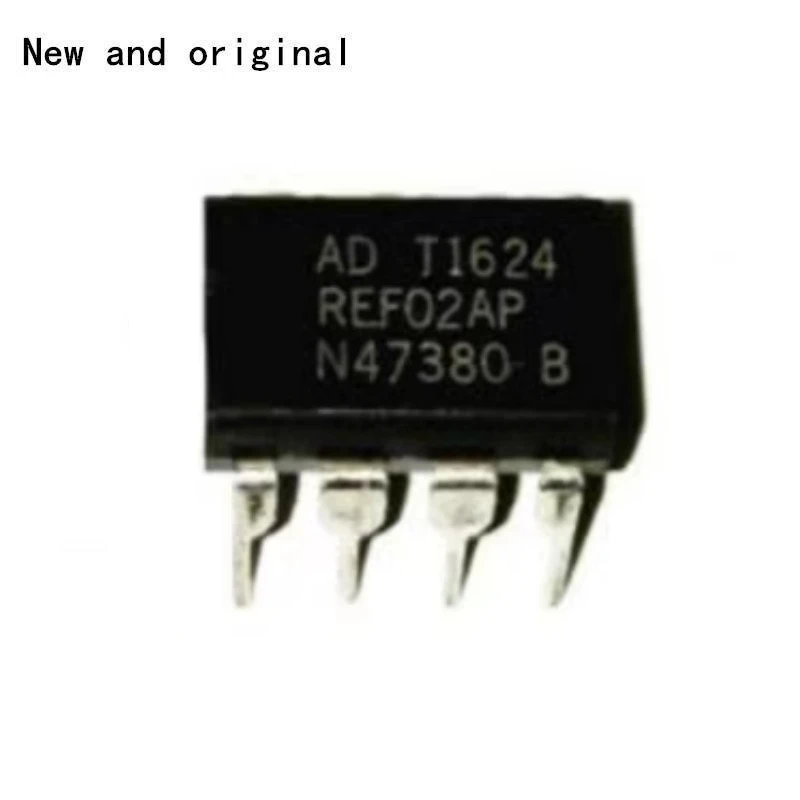 

REF02AP DIP8 New and original 5V Precision VOLTAGE REFERENCE