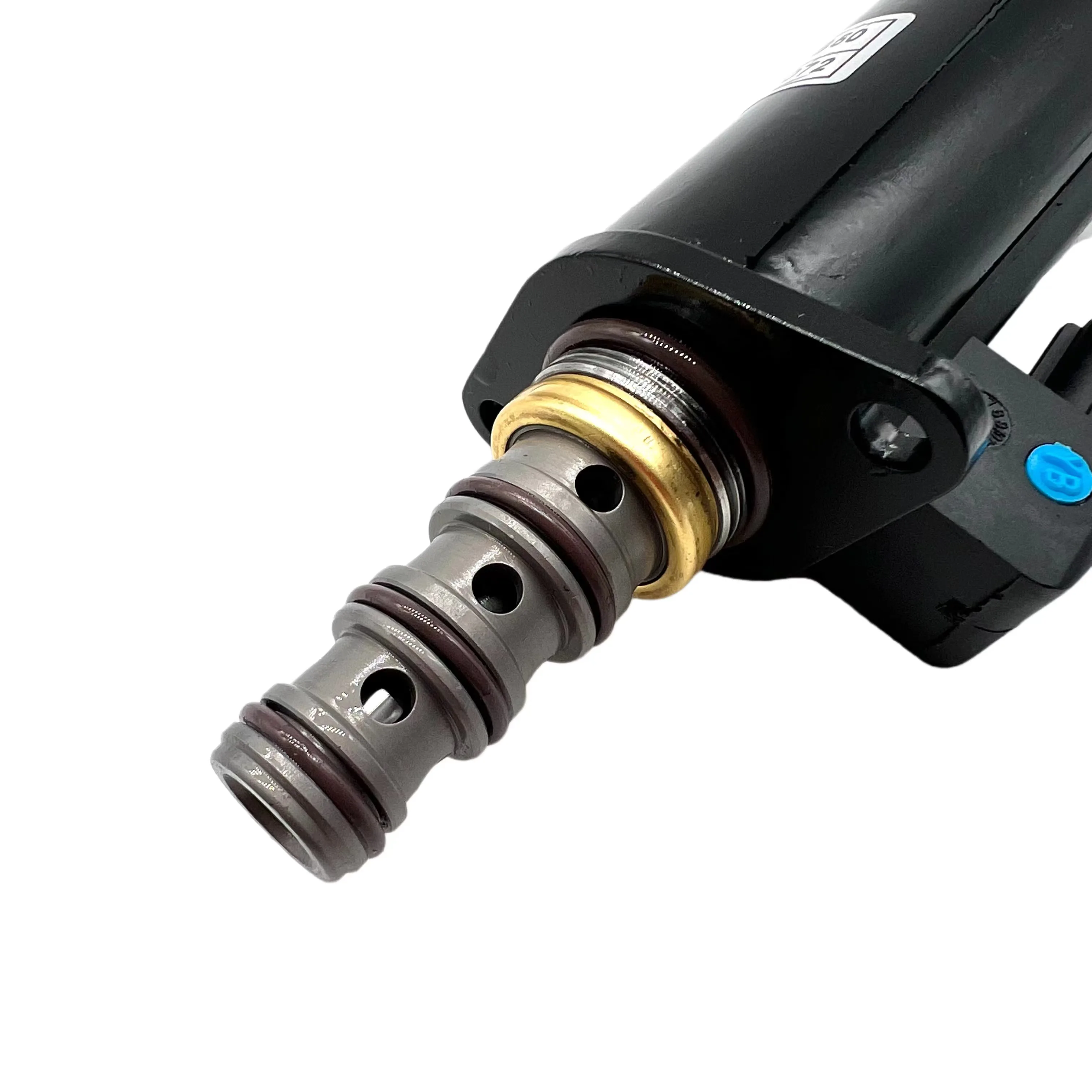 عالية الجودة KWE5K-31 G24YB50 الروتاري الملف اللولبي صمام حفارة SK200-8 YN35V00051F1