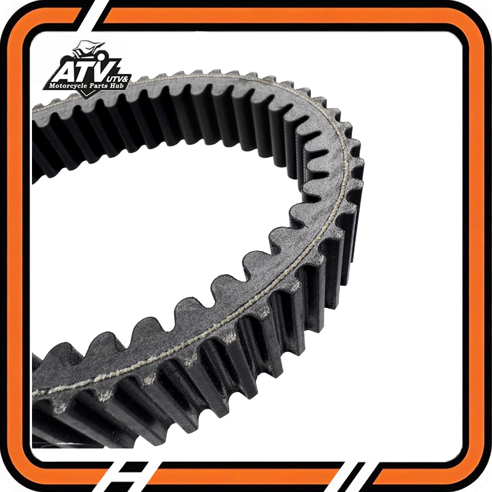 422280652 Drive Belt For Can-Am Maverick X3 Sport Trail Defender HD8 HD10 1000R Max 4x4 422280651 49C4266 422280654 422280280