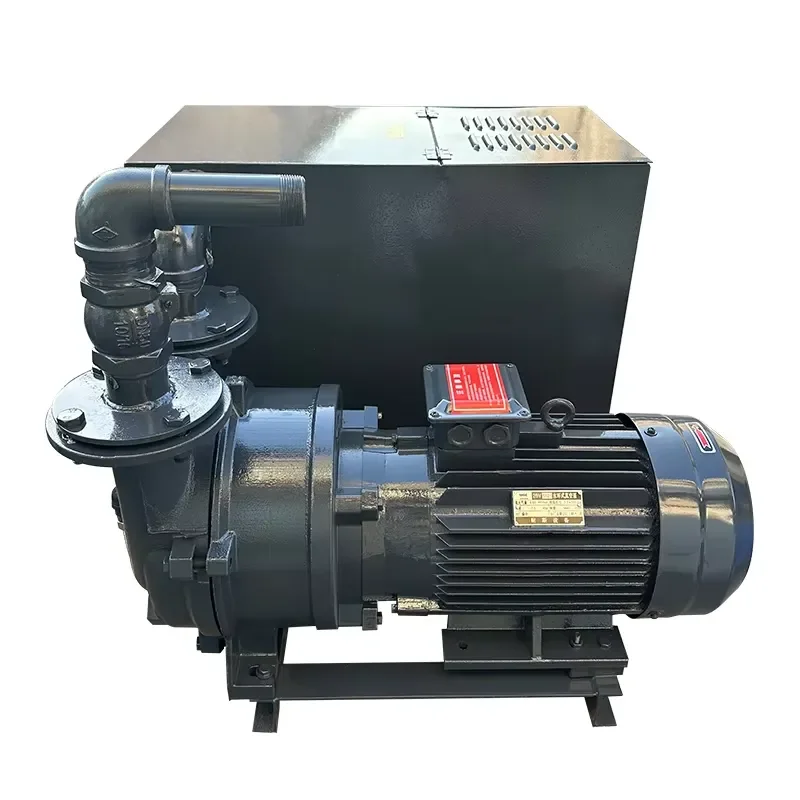 7.5 kW 11kw Water Ring Vacuum Pump for CNC Machine Tools Numerical Control