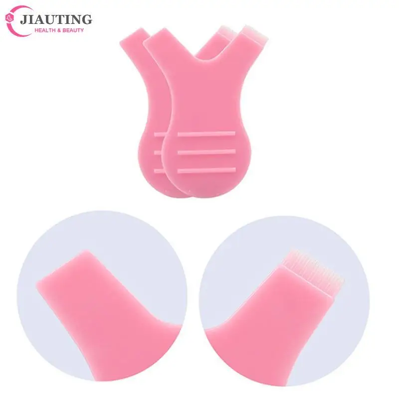 3/5/7/8/10pairs Eyelash Perming Silicone Pad Eyelash Rollers Patch Curler Rod Reusable Lash Lift Shield Pad For Lash Extension