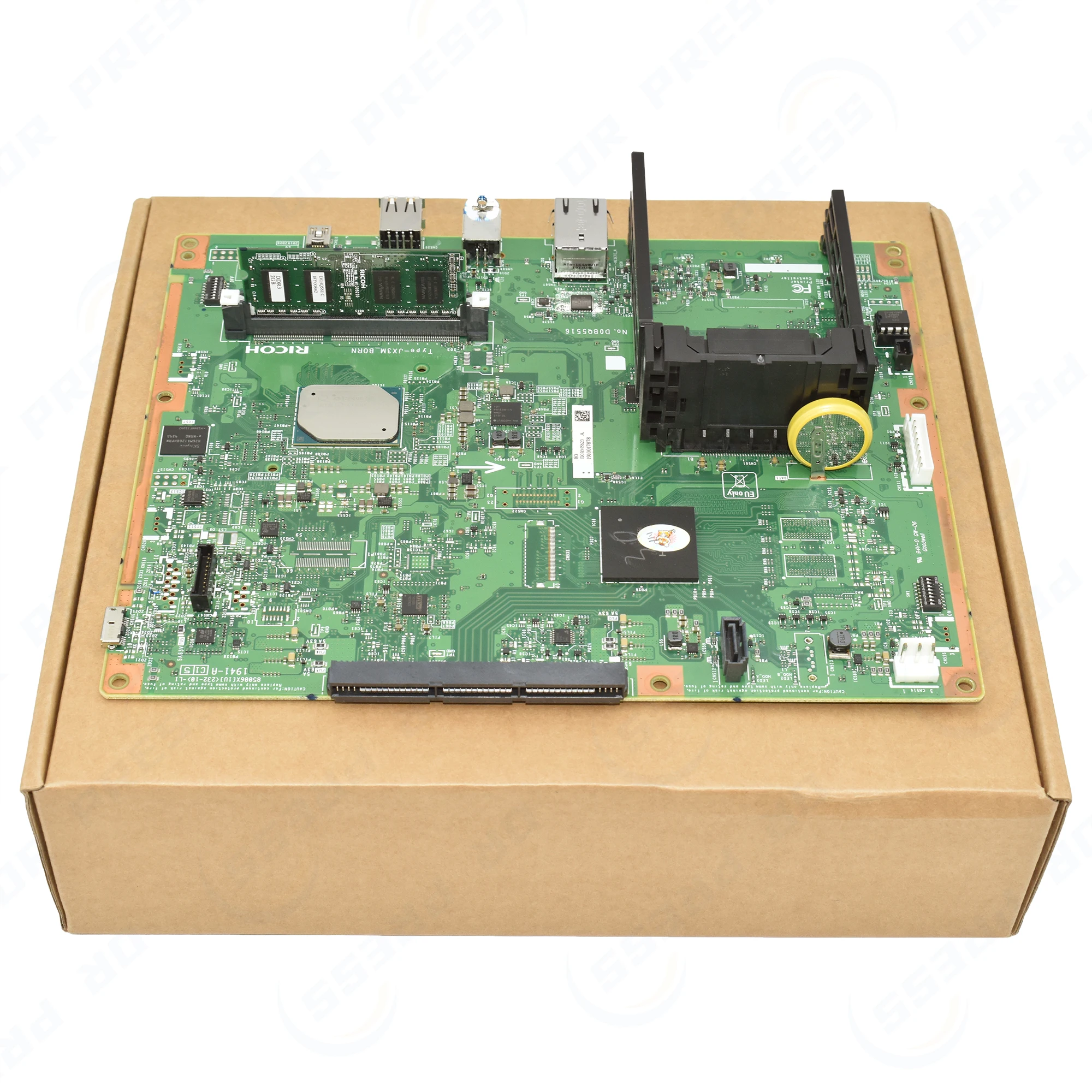 

Главный контроллер для материнской платы Ricoh IMC 3000 3500 IM C3000 C3500, материнская плата IMC3000 IMC3500