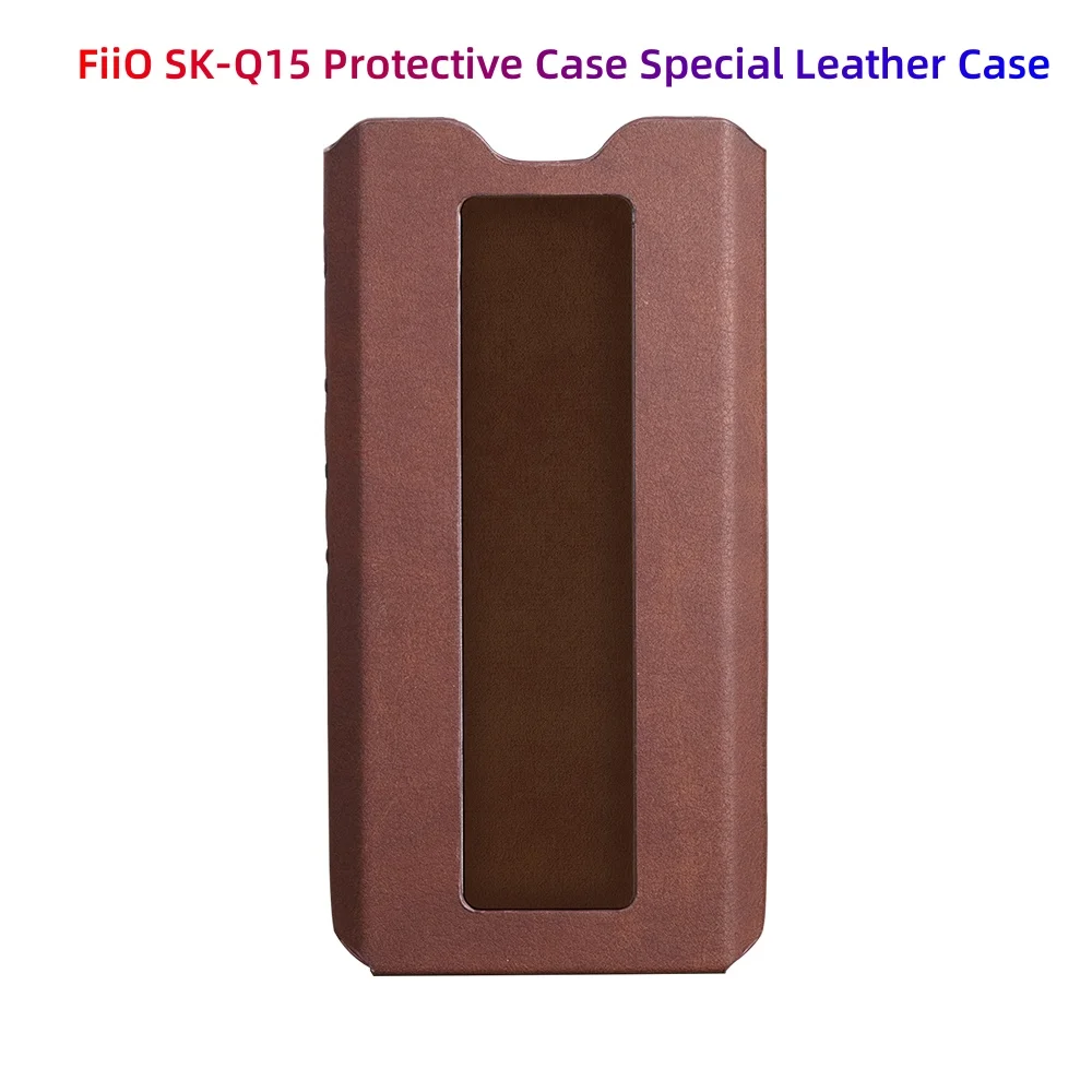 FiiO SK-Q15 Protective Case Q15 Special Leather Case