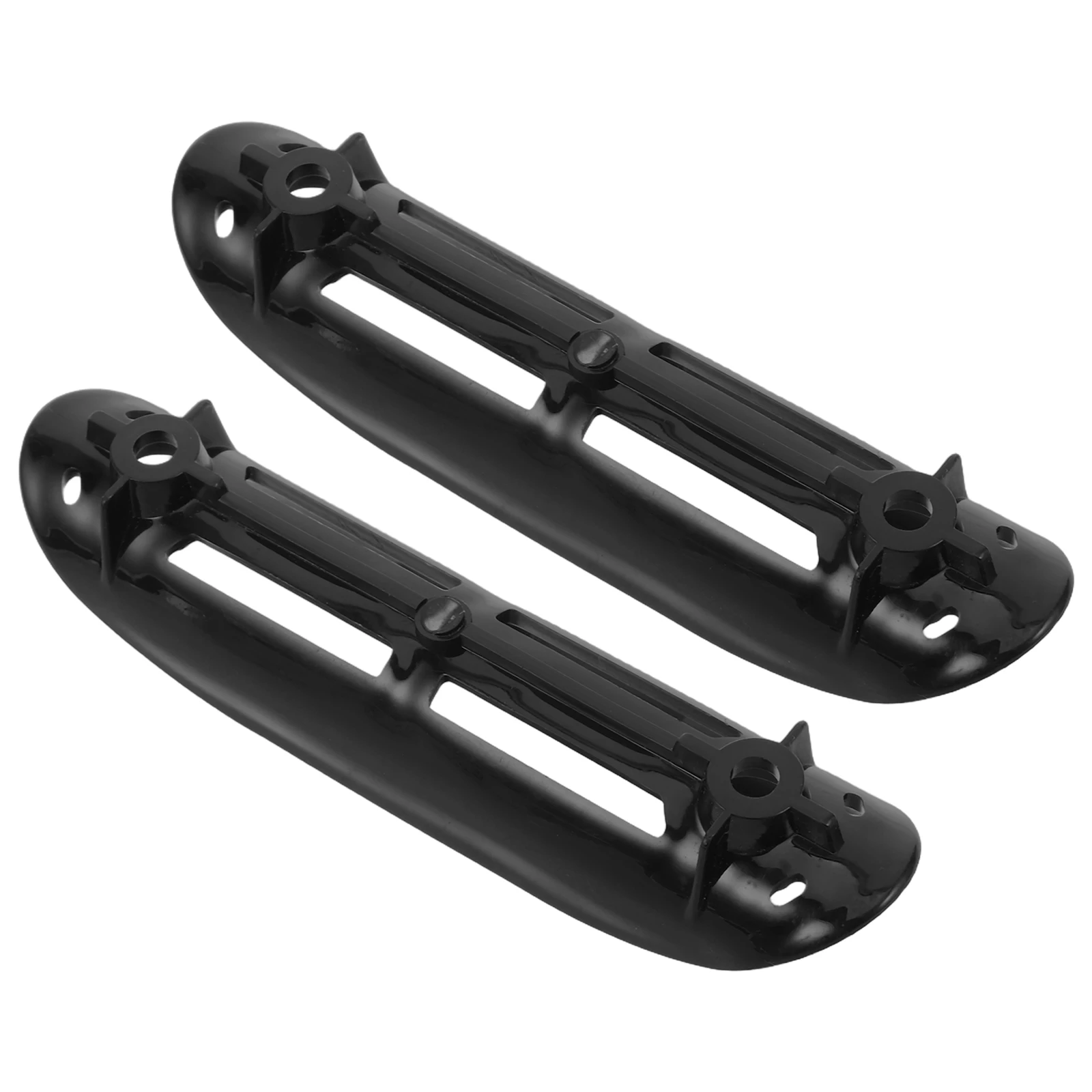 

1 set Kayak Accessories Plastic Paddle Holder Clips Boat Canoe Hardware Secure Storage Universal Oar Keeper Fits Longlasting