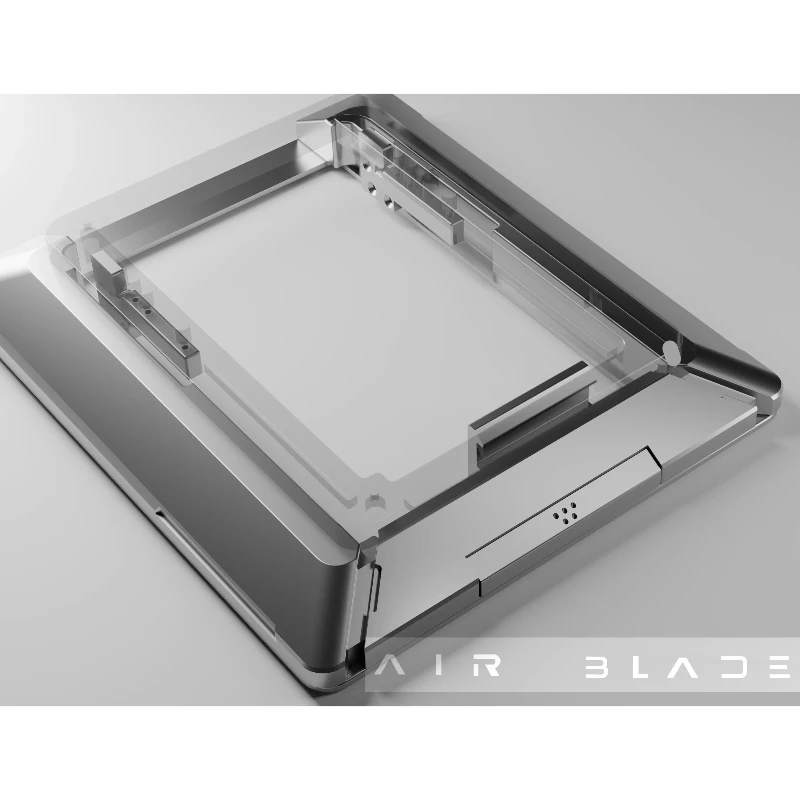 Air blade chassis vertical base, spot-This link only sells chassis bases, please contact customer service to purchase chassis