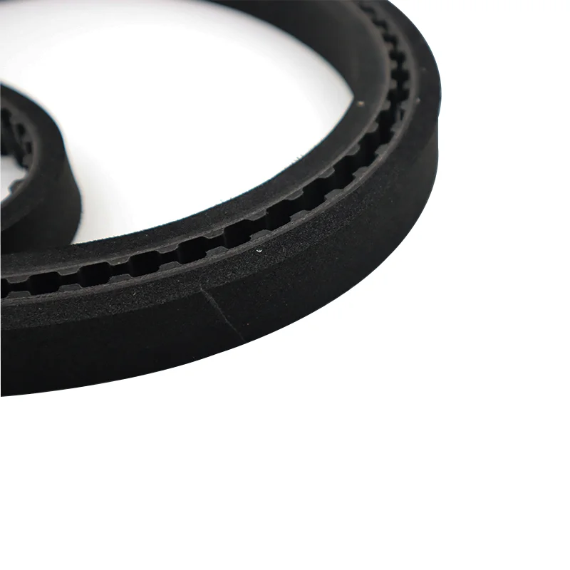 # Hot Sales For Industrial 10 H-1100-10m Black Sponge Rubber Timing Belt Sleeve Rubber