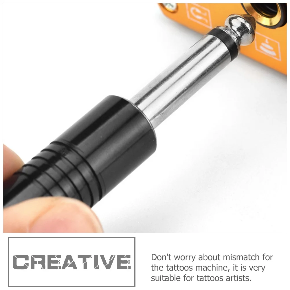 

2pcs Wireless Tattoo Foot Pedal Stainless Steel Plug Play For Tattoo Machine Power Supplies Tattooing Accessories