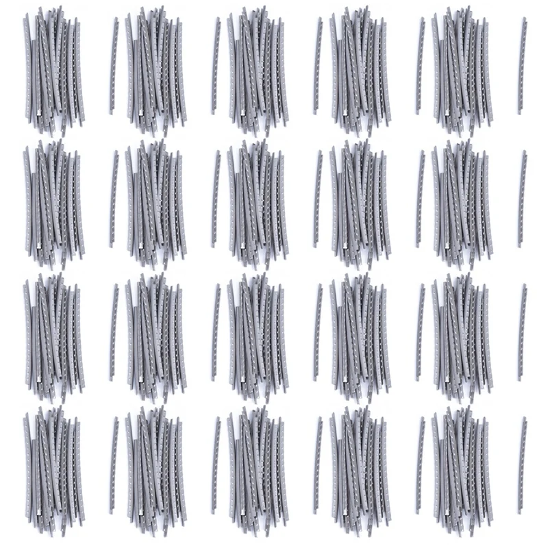 

400Pcs Acoustic Guitar Fret Wire Fretwire Set 2Mm