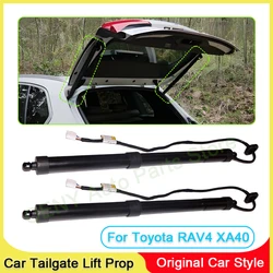 For Toyota RAV4 XA40 2012~2018 Car Electric Tailgate Tail Gate Strut Vehicle Power Liftgate Rear Door Lift Prop for Trunk Lift