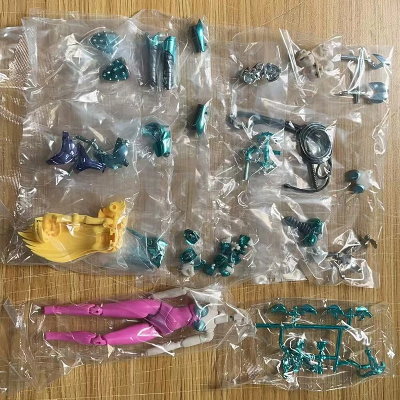

Фигурка Good Tony/GT Saint Seiya Myth Cloth EX Chameleon June/Jenny, Бронзовые рыцари Зодиака, в наличии