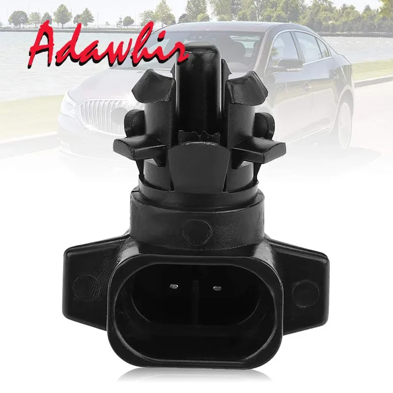 New For Vauxhall Astra Corsa Vectra Zafira Outside Air Temperature Sensor 9152245 90477289 1236284