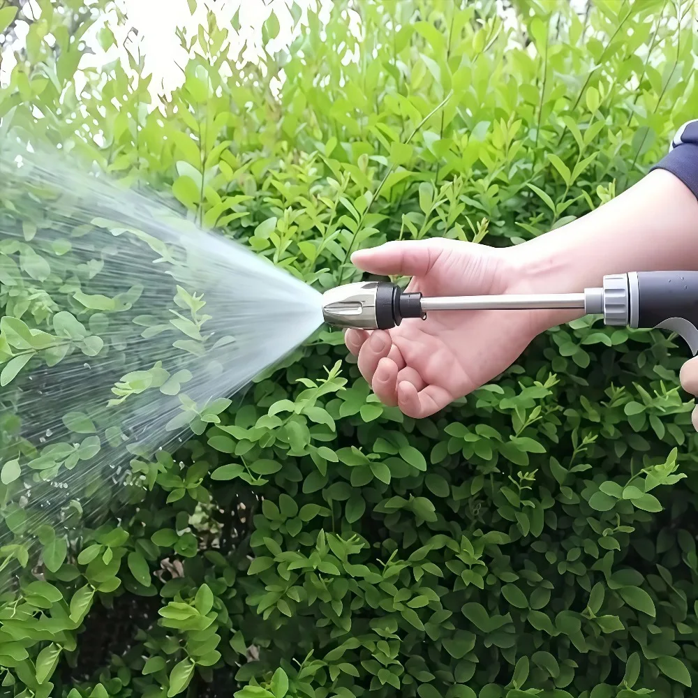 High-Pressure Car Washing Water Gun, External Cleaning Of RV, Foam Kettle Cleaning, Garden Water Hose Nozzle, Garden Shower, gallery 5