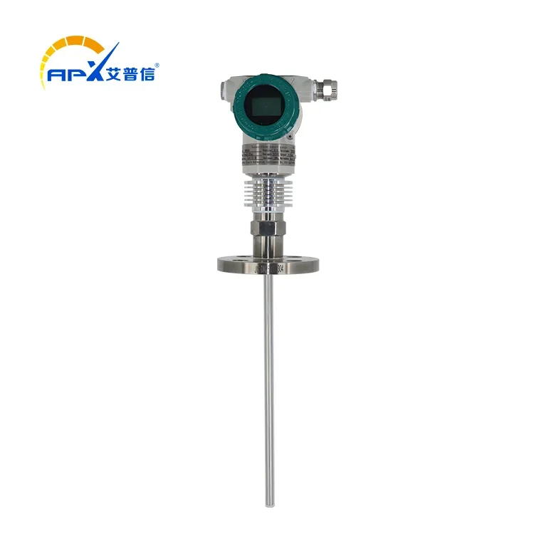 

Capacitive liquid level meter with strong anti-interference capability
