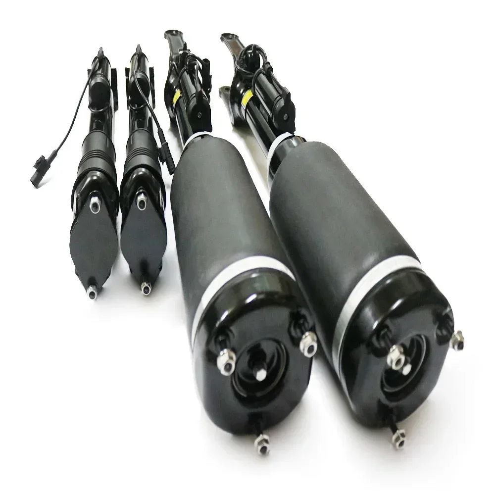 4pcs/set Front and Rear Air Spring Suspension Shock Absorber Assembly for Mercedes W251 R500 R550 R63 AMG 2513203113 2513203013