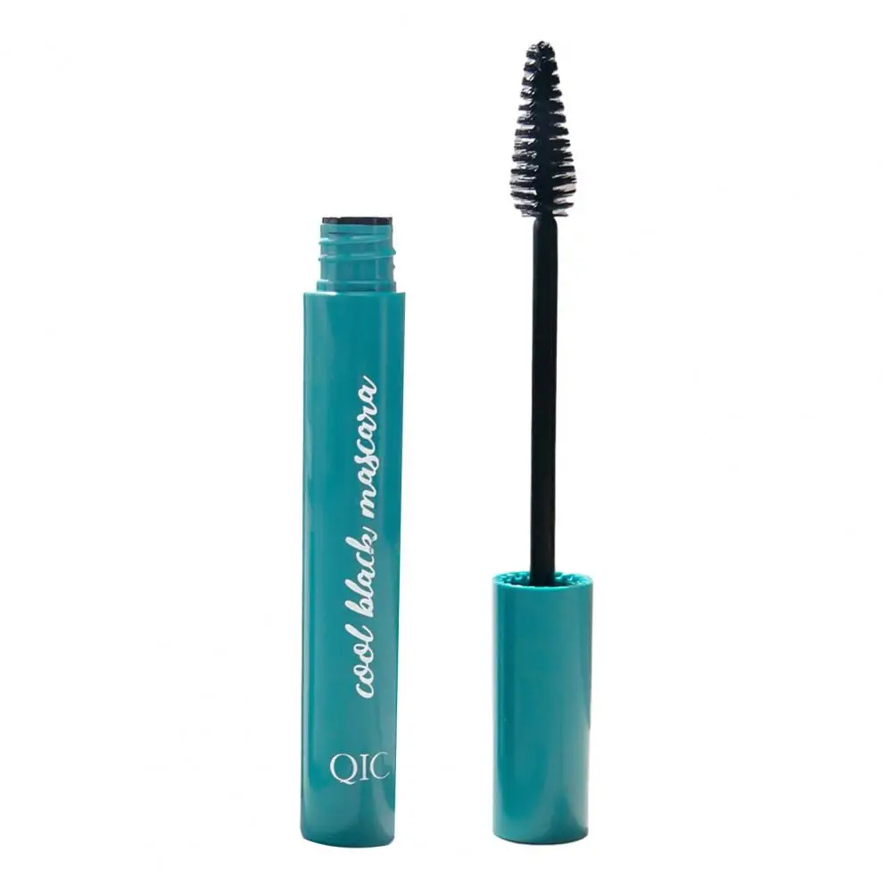 Long-wearing Mascara Waterproof Mascara for Long Thick Smudge-proof Eyelashes Fast Drying Makeup Tool for Women 0.28oz/8g Long