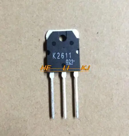 

IC 100%new Free shipping K2611 2SK2611