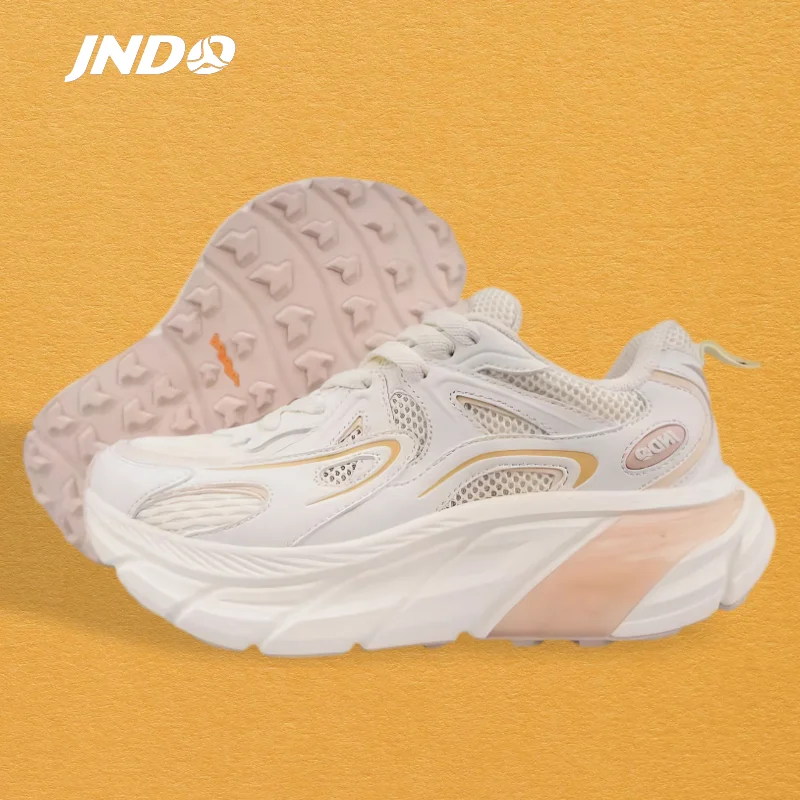 

Breathable And Lightweight Sports Shoes Running Shoes For Women Anti Slip Outdoor Track And Field Shoes For Men Marathon