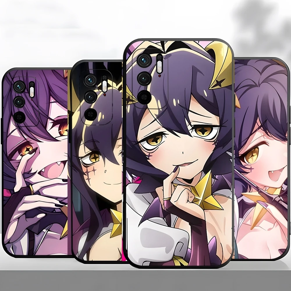 Hiiragi Utena Anime Cool Hot Handyhülle für Xiaomi Poco M7 M6 M5 M4 4g 5g F7 F6 X7 X6 X5 Ultra Pro Silikonhülle