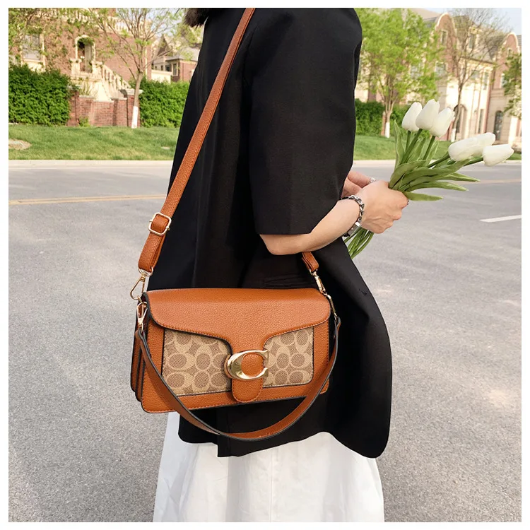 

2025 Модная сумка-личи из гальки — женская роскошная сумка с 3 направлениями, повседневная модная сумка через плечо, горячая распродажа