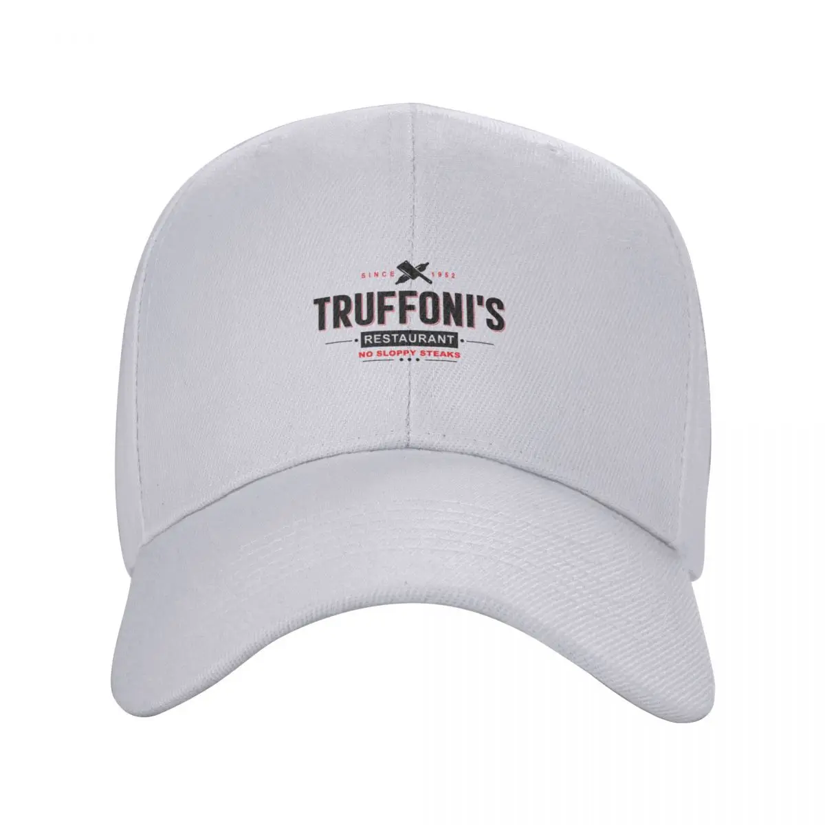 Truffoni_s-Restaurant-No-Sloppy-Steaks-Since-1952-I-think-you-should-Leave Classic T-Shirt Baseball Cap