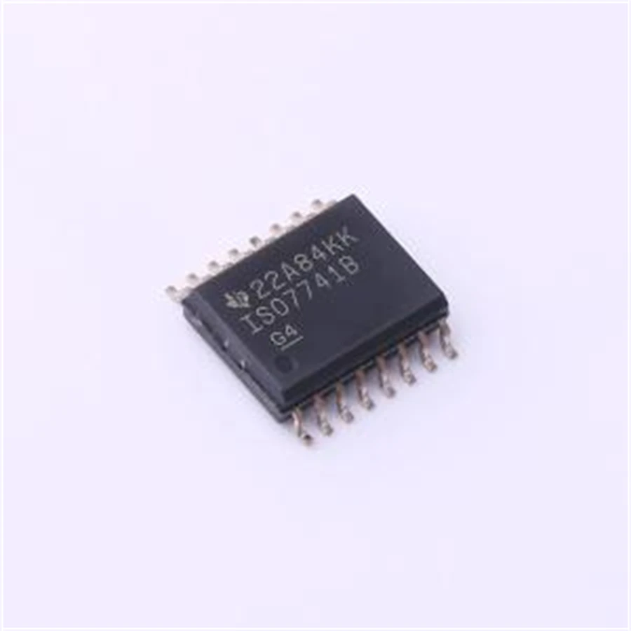 

10 шт./лот ISO7741BDWR (цифровые изоляторы)