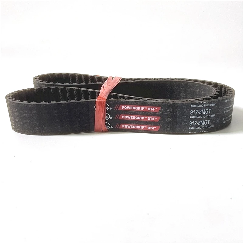 PowerGrip GT4 Timing Belt 18mm 1440-8MGT~4400-8MGT for 3D Printer Tools Engraving Machine CNC Machine Tool Robot Spindle Drive