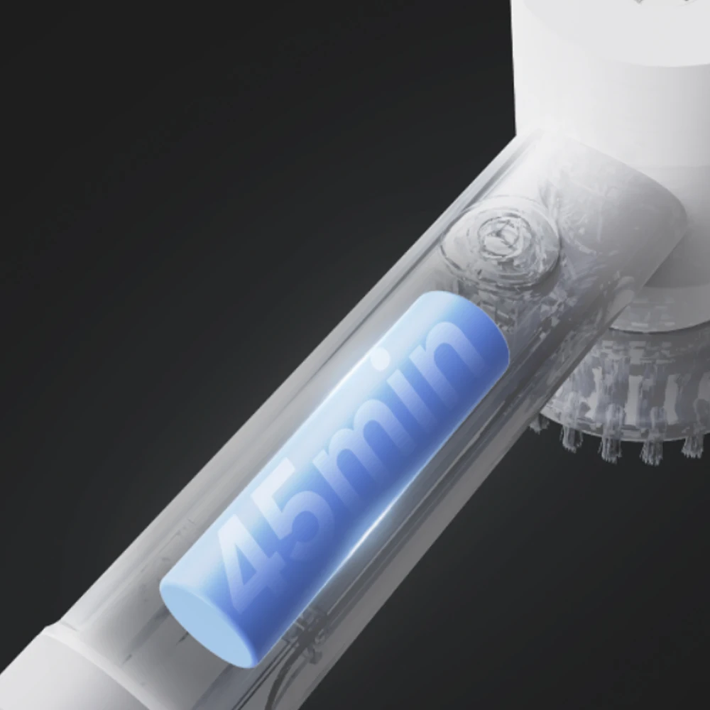 XIAOMI MIAJI New Wireless Electric Cleaning Brush Housework Kitchen Dishwashing Brush Bathtub Tile Professional Cleaning Brush
