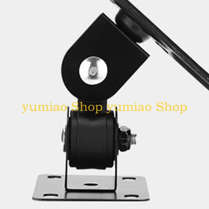 

587B Складная таблетка на стену монтажного крепления 360 ° Регулируемое держатель для таблеток 7-13