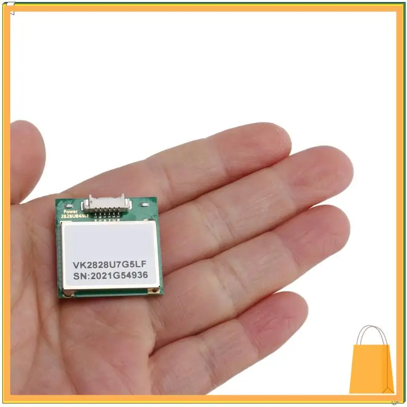 L53A-20X VK2828U7G5LF GPS-модуль TTL 1-10 Гц с антенной FLASH Управление полетом Модель GPS