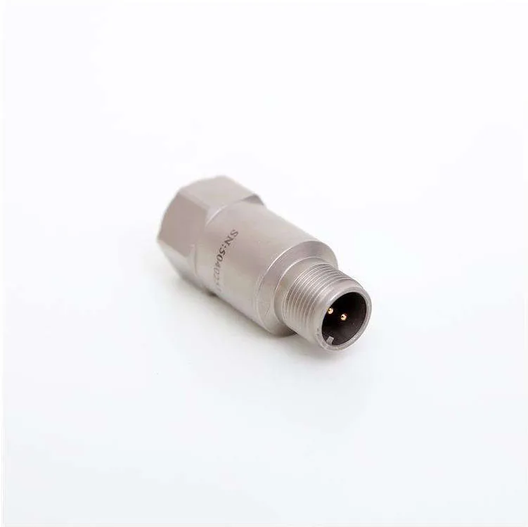 

piezoelectric vibration sensor for vibration measurement and analysis with IP65