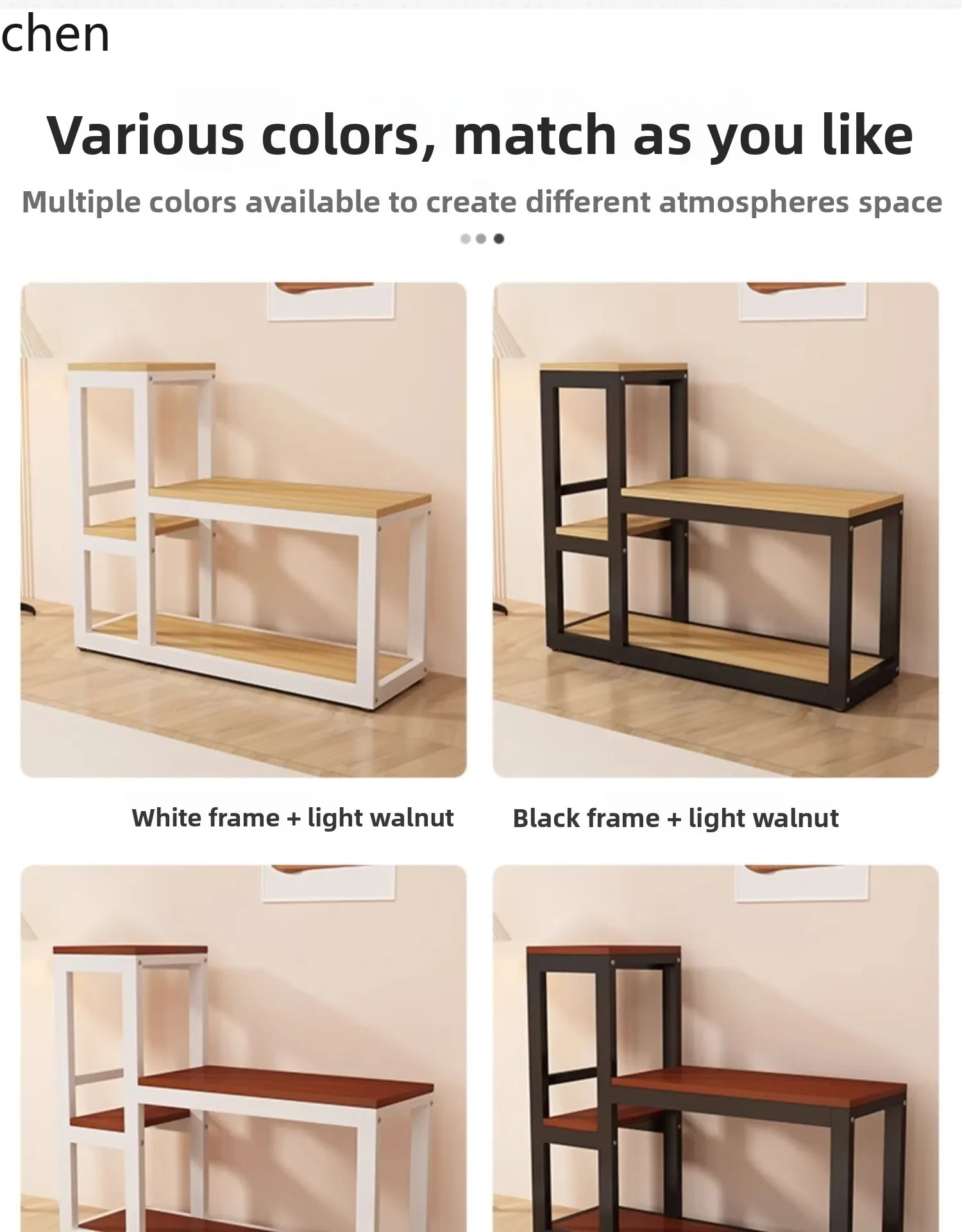 YFY  Fish Tank Cabinet Table Stand Fish Tank Base Metal Steel Frame Super Heavy Duty Multi-layer Fish Tank Rack