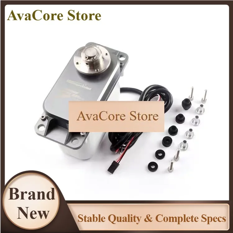 AvaCoreHappymodel Super200 400 Plus Upgraded Industrial Servo Robot