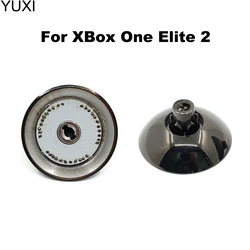 YUXI 1PCS Replacement Rocker Base for XBox One Elite Series 2 Controller ThumbSticks Joystick Button Repair Accessorie
