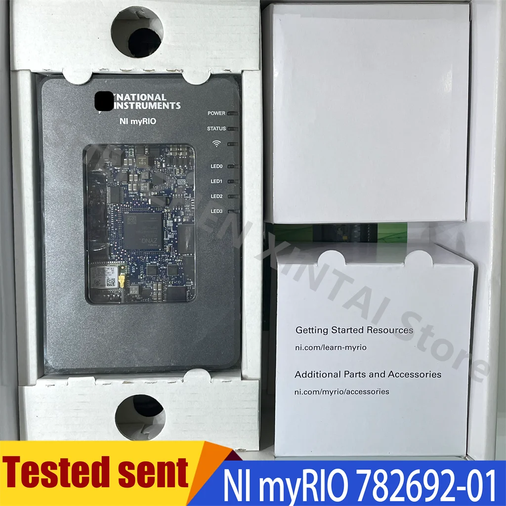 

New NI myRIO 1900 student embedded device 782692-01 new original authentic